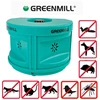 Greenmill utragarsinė kenkėjų atbaidymo priemonė GR5109