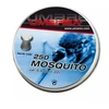 Umarex Mosquito flat pistol pellets 5.5 mm 250 pcs.