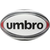 Rugby kamuolys Umbro R.5 baltas/raudonas/juodas