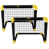 UMBRO FUTBOLO VARTŲ RINKINYS SU TINKLELIU, 2 VNT., 55x44x44 CM