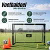 Futbolo vartai Umbro 240x160x85cm