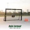 Futbolo vartai Umbro 240x160x85cm