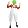 Umpa Lumpa (Oompa Loompa) kostiumas – „Čarlis ir šokolado fabrikas“