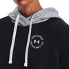 Under Armor Rival Fleece CB Hoodie W 1373031 001