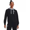 Under Armor Rival Fleece CB Hoodie W 1373031 001