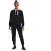 Under Armor Rival Fleece CB Hoodie W 1373031 001