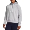 Under Armor Rival Fleece CB Hoodie W 1373031 014