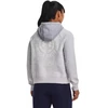 Under Armour Rival Fleece CB džemperis su gobtuvu, moterims, 1373031 014