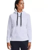 Under Armor Rival Fleece HB Hoodie W 1356317 100