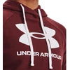 Under Armor Rival Fleece Logo Hoodie W 1356318 690