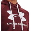 Under Armor Rival Fleece Logo Hoodie W 1356318 690