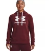Under Armor Rival Fleece Logo Hoodie W 1356318 690