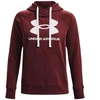 Under Armor Rival Fleece Logo Hoodie W 1356318 690