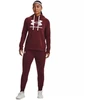 Under Armor Rival Fleece Logo Hoodie W 1356318 690