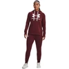 Under Armor Rival Fleece Logo Hoodie W 1356318 690