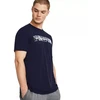 Under Armour Camo Krūtinės Dryžuotas Marškinėliai M 1376830 410
