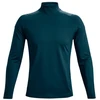 Under Armour ColdGear Rush Mock M 1366059-413 Termo Marškinėliai