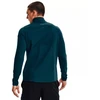 Under Armour ColdGear Rush Mock M 1366059-413 Termo Marškinėliai