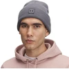 Kepurė Under Armour Halftime Cuff Universal dydžio kepuraitė pilka 1373155 026