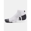 Under Armour kojinės 3 porų rinkinys, baltos ir juodos
