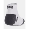 Under Armour kojinės 3 porų rinkinys, baltos ir juodos