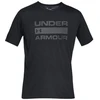 „Under Armour“ komandos „Wordmark“ marškinėliai M 1329582-001
