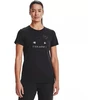 Under Armour Live Sportstyle Graphic SS W 1356305 002 Marškinėliai
