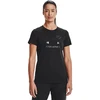 Under Armour Live Sportstyle Graphic SS W 1356305 002 Marškinėliai
