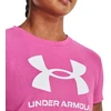 Under Armour Live Sportstyle Graphic SSC W 1356305 659 marškinėliai