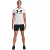 Under Armour Live Sportstyle Graphic W SSC Marškinėliai 1356305 102