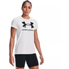 Under Armour Live Sportstyle Graphic W SSC Marškinėliai 1356305 102