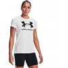 Under Armour Live Sportstyle Graphic W SSC Marškinėliai 1356305 102