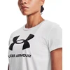 Under Armour Live Sportstyle Graphic W SSC Marškinėliai 1356305 102