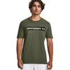 Under Armour Marškinėliai su Camo Krūtinės Dryžiu M 1376830 390
