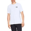 „Under Armour“ marškinėliai su logotipu ant kairės krūtinės, dydis M, 1326799-100