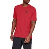 „Under Armour“ marškinėliai su logotipu ant kairės krūtinės M 1326799-600