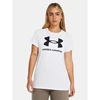 Under Armour Moterims 1356305-111 Marškinėliai