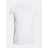 Under Armour Moterims 1356305-111 Marškinėliai