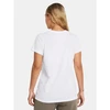 Under Armour Moterims 1356305-111 Marškinėliai