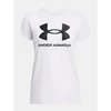Under Armour Moterims 1356305-111 Marškinėliai
