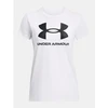 Under Armour Moterims 1356305-111 Marškinėliai