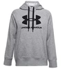 Under Armour Moteriškas Rival Fleece Logotipo Džemperis 1356318-035