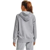 Under Armour Moteriškas Rival Fleece Logotipo Džemperis 1356318-035