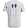 Under Armour Repeat Ss grafinis marškinėliai M 1371264 014