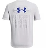 Under Armour Repeat Ss grafinis marškinėliai M 1371264 014