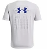 Under Armour Repeat Ss grafinis marškinėliai M 1371264 014