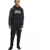 Under Armour Rival Flc CB Vyriškos kelnės Juoda 6003954 001