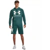„Under Armour Rival Fleece Big Logo HD“ džemperis su gobtuvu M 1357093 722