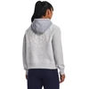Under Armour Rival Fleece CB džemperis su gobtuvu, moterims, 1373031 014