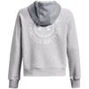 Under Armour Rival Fleece CB džemperis su gobtuvu, moterims, 1373031 014